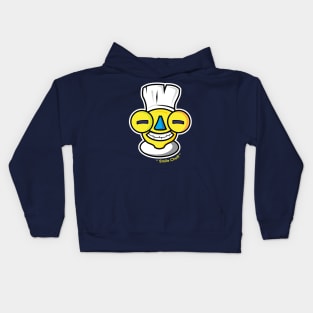 smile cheff Kids Hoodie